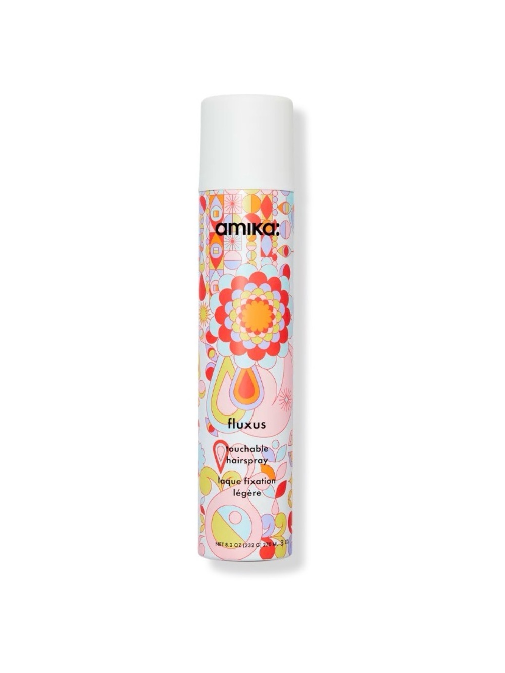amika Fluxus Touchable Hairspray